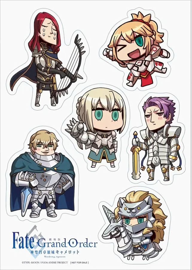 Fate / Grand Order Fate / Grand Order